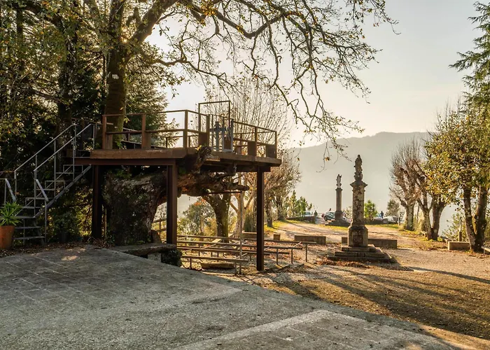 Casa Da Fonte De Pedra 木屋 *