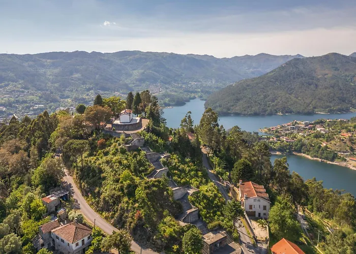 木屋 Casa Da Fonte De Pedra