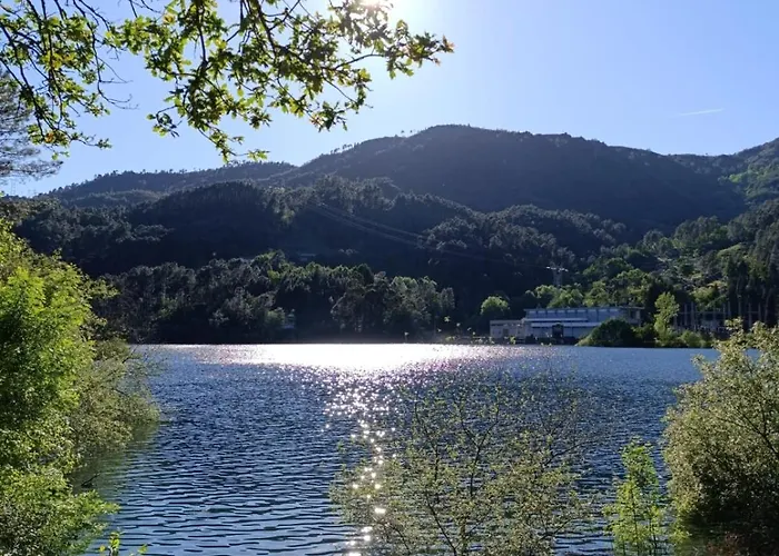 木屋 Casa Da Fonte De Pedra 维埃拉·多米尼奥