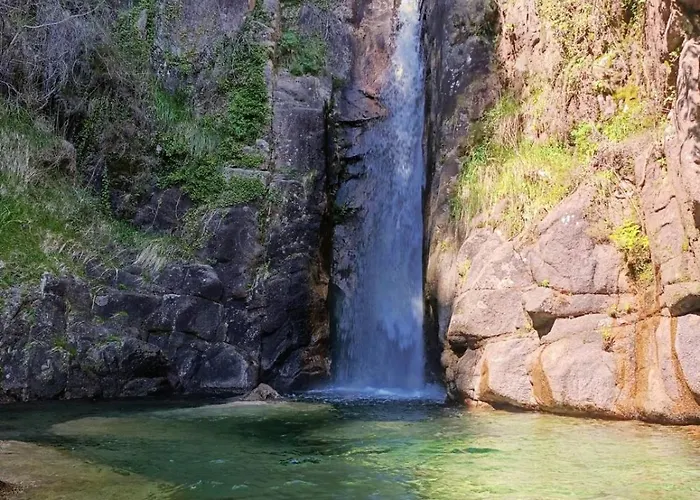Casa Da Fonte De Pedra * 维埃拉·多米尼奥