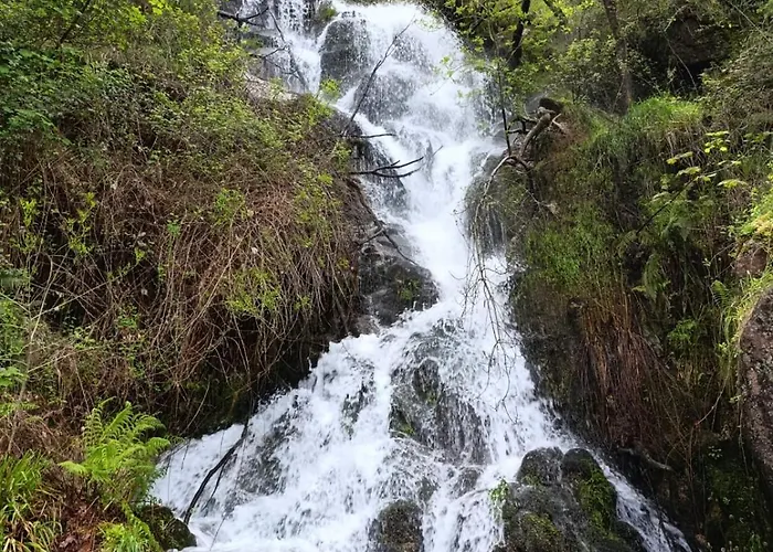 Chalet Casa Da Fonte De Pedra