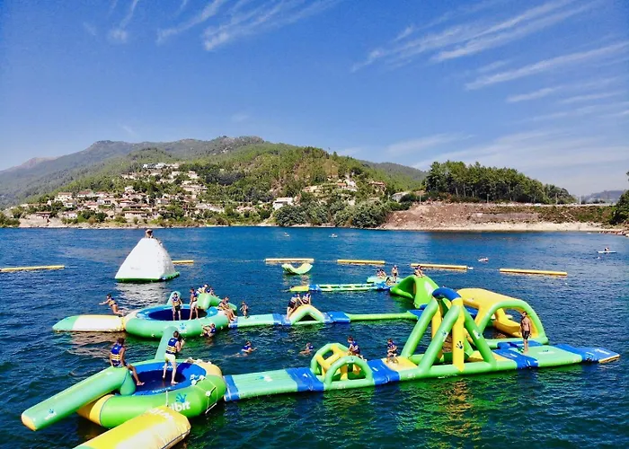 Casa Da Fonte De Pedra Chalet Vieira do Minho